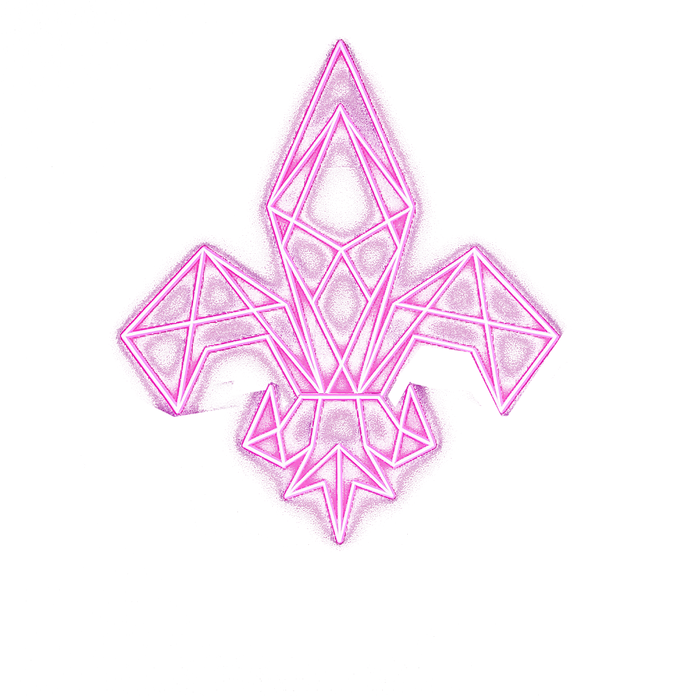 logo neon